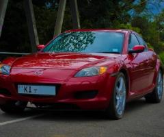 Mazda RX-8 2004 for Sale