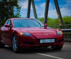 Mazda RX-8 2004 for Sale