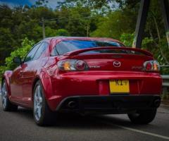 Mazda RX-8 2004 for Sale