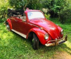 Volkswagen 1200 - Fully Rebuilt Engine!