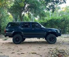 For Sale: Toyota Hilux Surf Jeep - LN130 (Made in Japan)