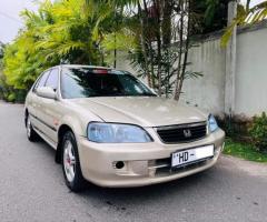 FOR SALE: Honda City - Original Japan Model, Automatic, Home Used