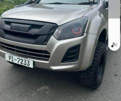 ISUZU D-Max 2017