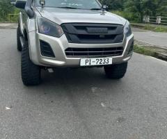 ISUZU D-Max 2017