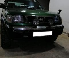 Nissan Double Cab for Sale in Kandy