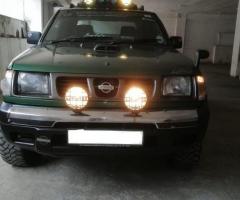 Nissan Double Cab for Sale in Kandy