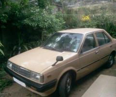 nissan sunny b111