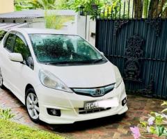 Honda Fit GP 1- Limited Edition