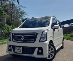 Suzuki Wagon R Stingray (2018)