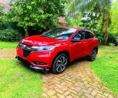 HONDA VEZEL RS SENSING